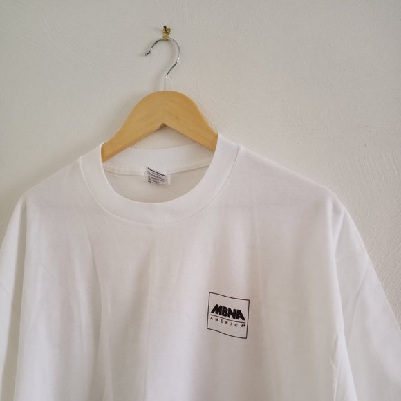 Delta // Pittsburgh Pirates White T-Shirt - Picture 3 of 4